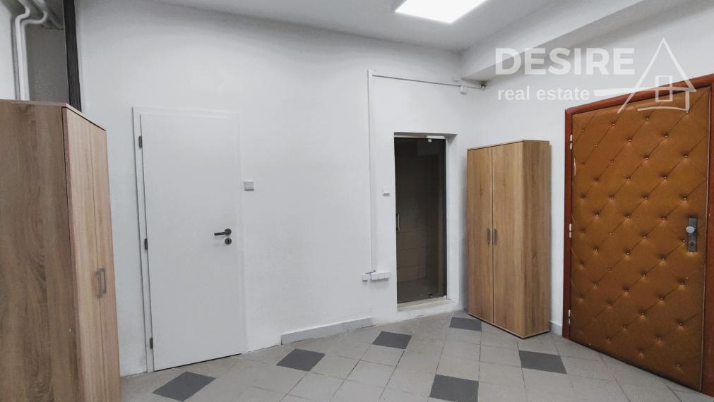 Komerčné priestory vhodné ako kancelárie, predajňa, sklad, prevádzka služieb