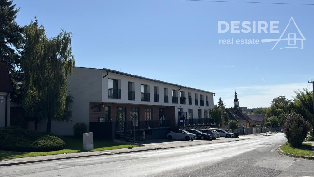 Prenájom: Nebytový priestor vhodný pre služby, obchod, kanceláriu