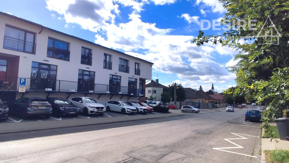 ✅ PRENAJATÉ:  Nebytový priestor vhodný pre služby, obchod, kanceláriu