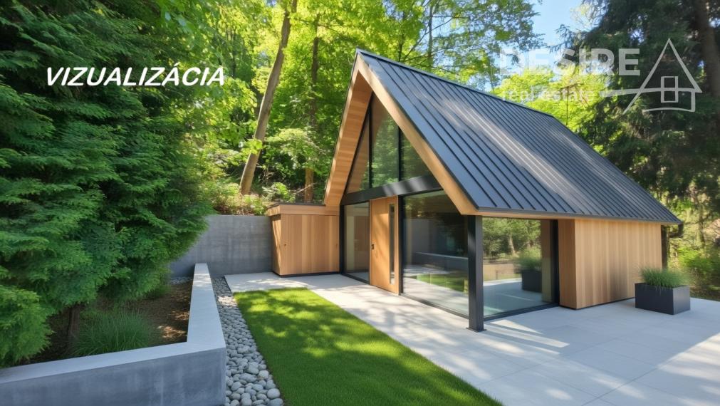 Relaxujte a zarábajte: 2 rekreačné chaty na predaj v lesnom prostredí Strážovských vrchov