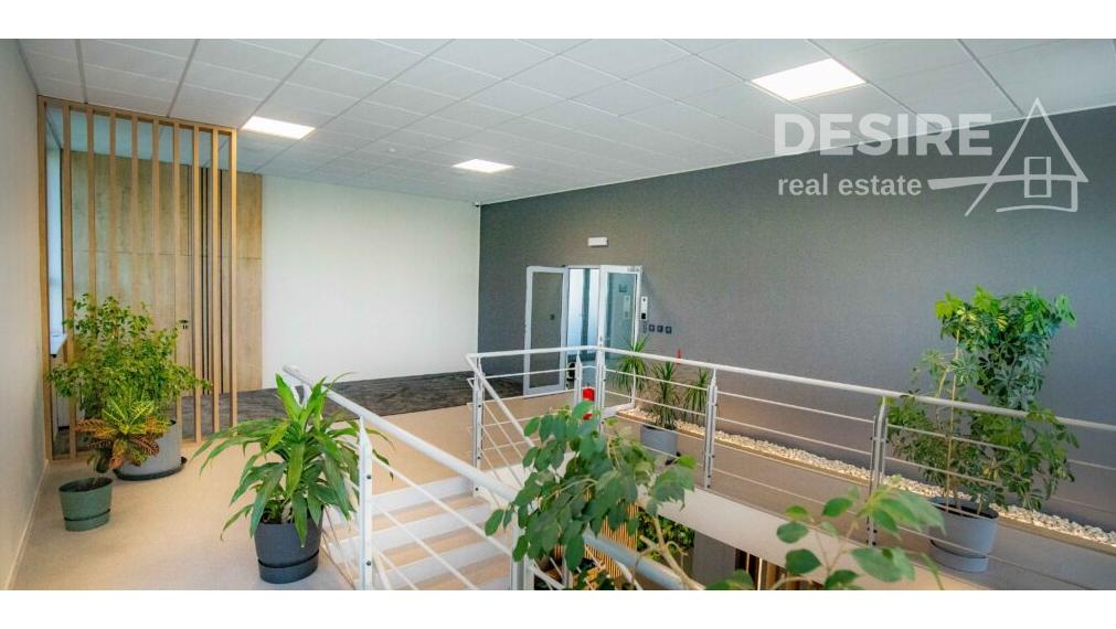 POND: Kancelária na prenájom, 37 m2, sklad k dispozícií, parkovanie zdarma