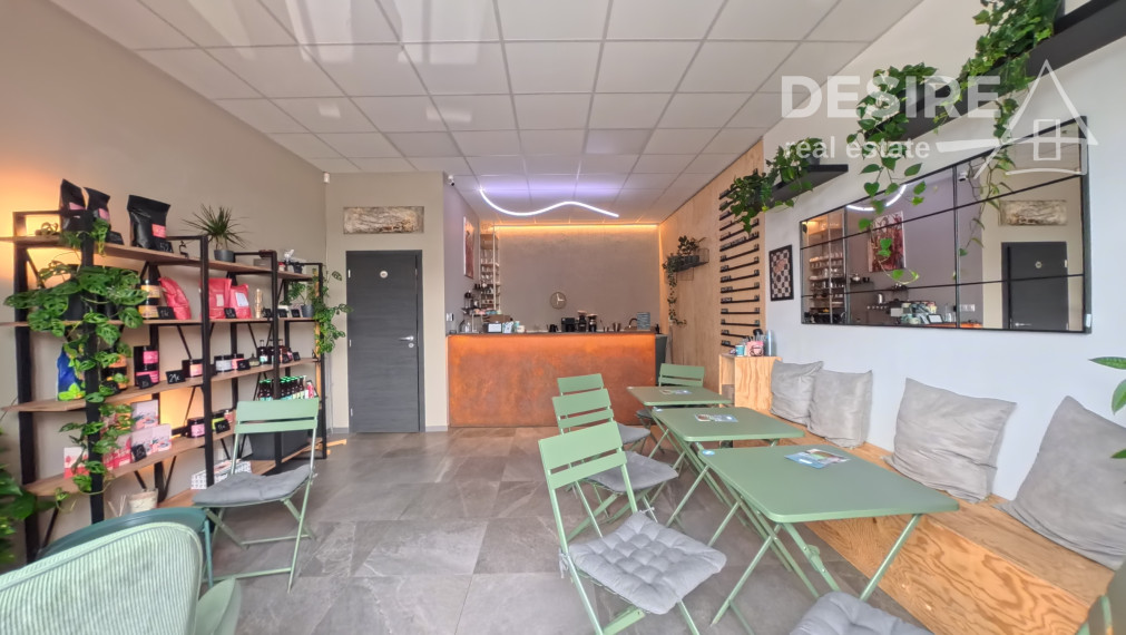 Odstúpenie zabehnutej kaviarne 33 m2, Trnavská, Pezinok