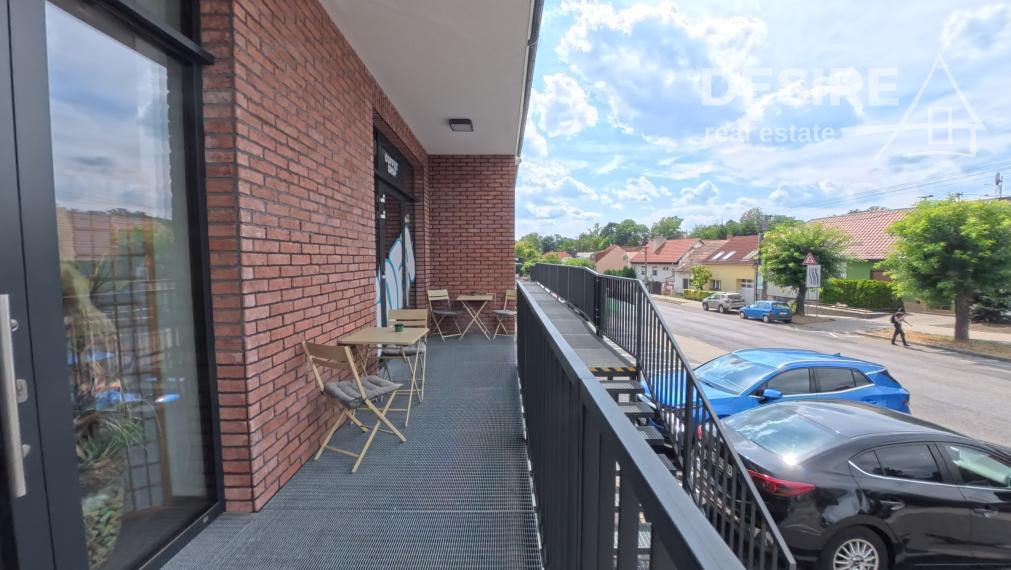 Pripravujeme: Odstúpenie zabehnutej kaviarne 33 m2, Trnavská, Pezinok