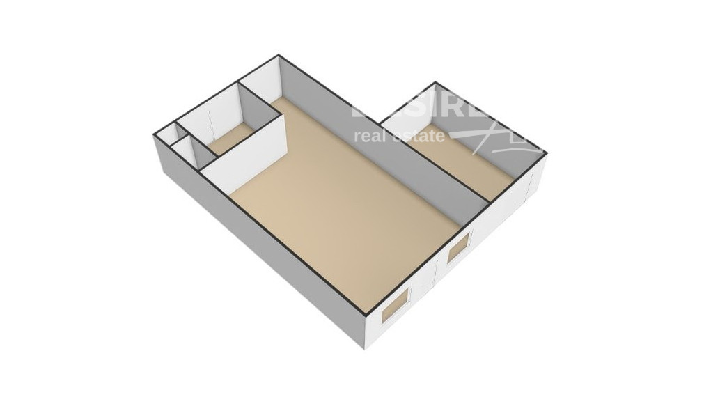Na prenájom skladový priestor / predajňa – Pezinok | 135 m²