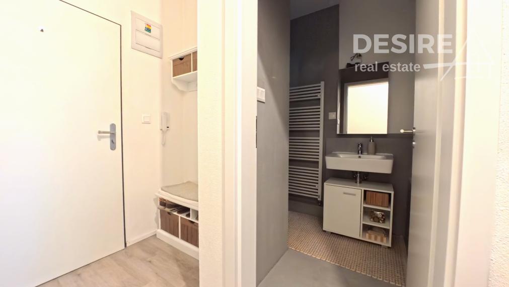 Moderný bezbariérový 3 izbový byt s balkónom, pivničnou kobkou a parkovaním, Bernolákovo