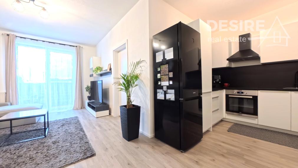 Moderný bezbariérový 3 izbový byt s balkónom, pivničnou kobkou a parkovaním, Bernolákovo