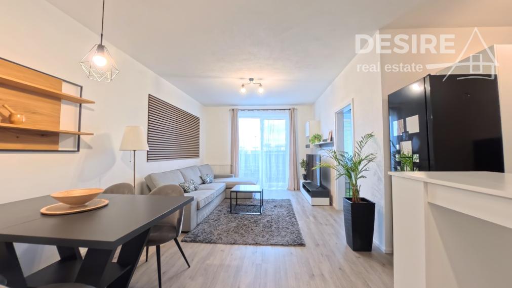 Moderný bezbariérový 3 izbový byt s balkónom, pivničnou kobkou a parkovaním, Bernolákovo