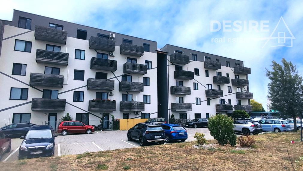 Moderný bezbariérový 3 izbový byt s balkónom, pivničnou kobkou a parkovaním, Bernolákovo