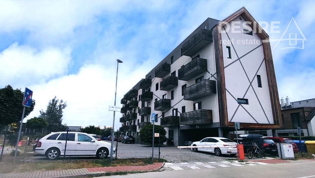 Moderný bezbariérový 3 izbový byt s balkónom, pivničnou kobkou a parkovaním, Bernolákovo