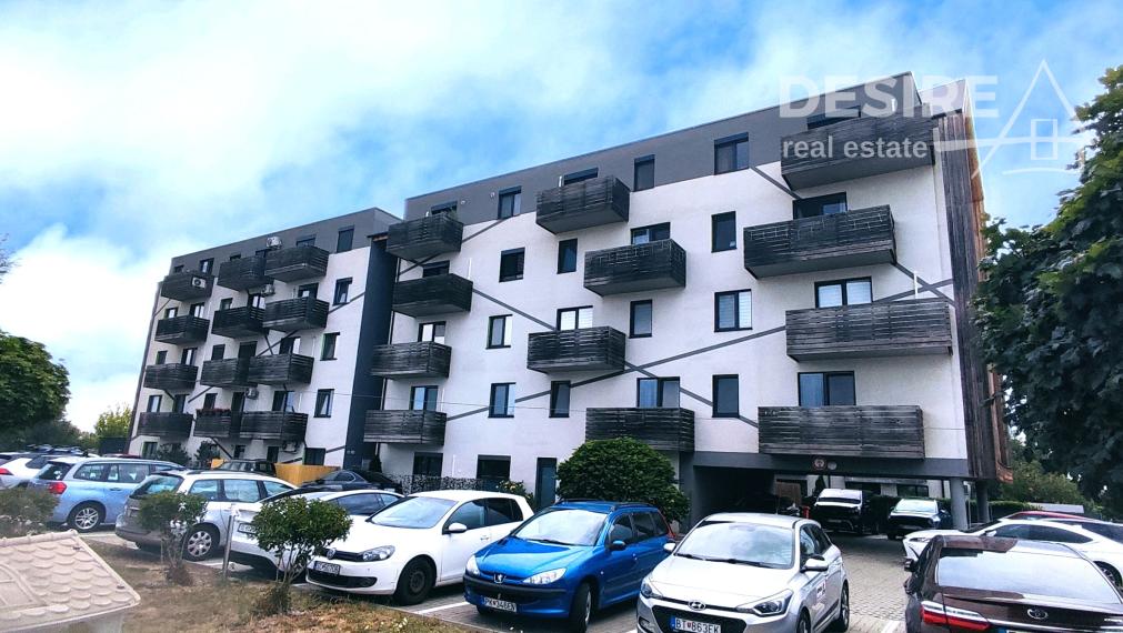 Moderný bezbariérový 3 izbový byt s balkónom, pivničnou kobkou a parkovaním, Bernolákovo