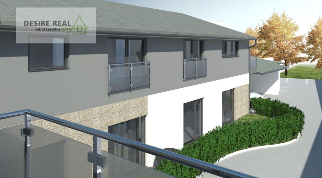 ✅ SOLD: 3-ROOM APARTMENT WITH GARDEN IN THE CENTER OF PEZINKA - COMPLETE CIVIC FACILITIES