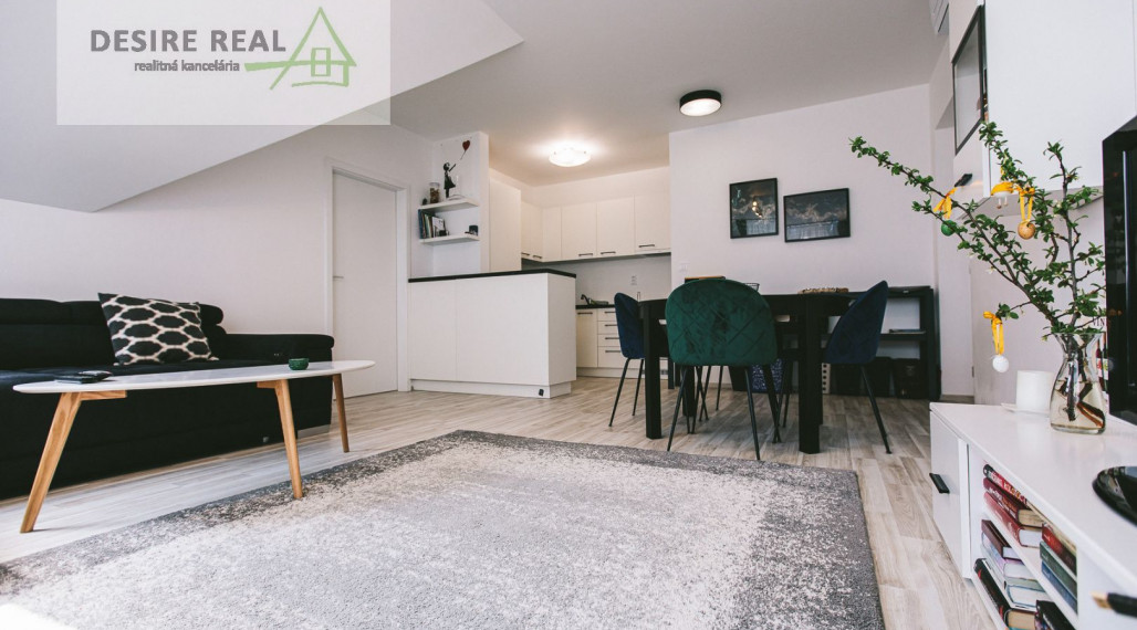 ✅ SOLD: SUNNY, BRICK 3-ROOM APARTMENT WITH BALCONY, CELLAR and ELEVATOR, 97.50 m2, Pezinok - Muškát