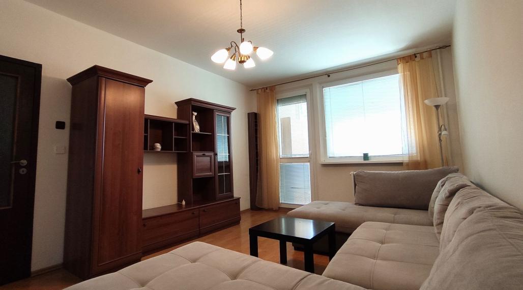 ✅ PREDANÉ: Priestranný 3  izbový byt 64 m2, lóggia, pivnica, Bratislava-Podunajské Biskupice