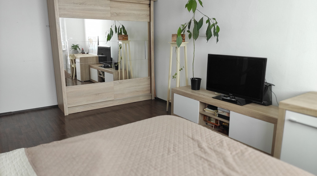 ✅ SOLD - Cozy 1 bedroom apartment right in the center of Stupava