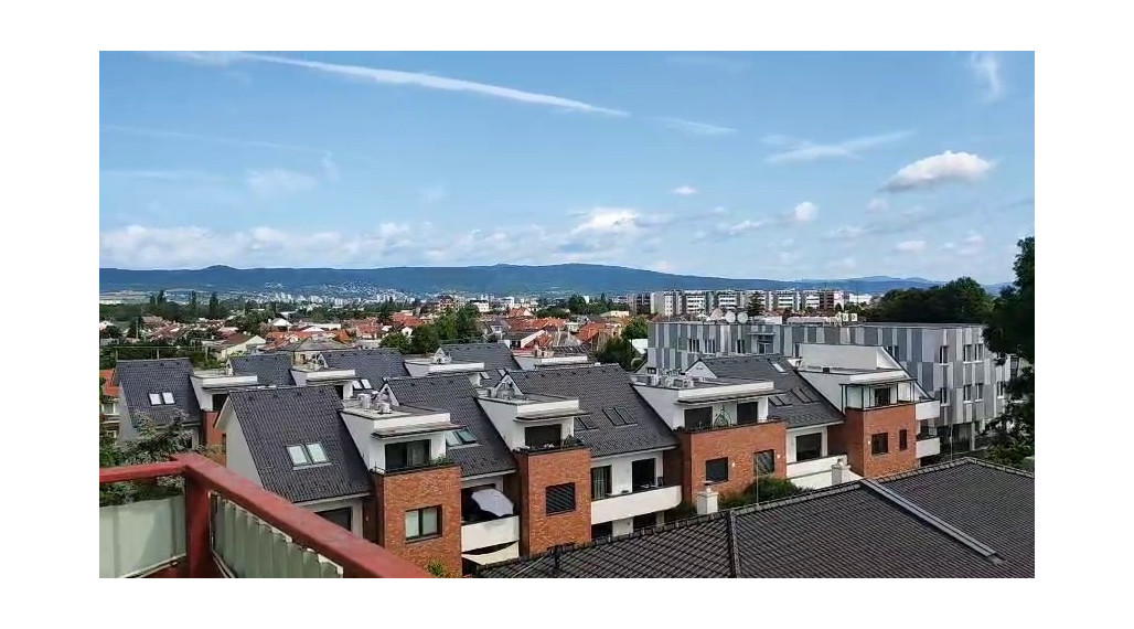 1,5 izbový byt v nadstavbe, terasa, klimatizácia, Bratislava-Trnávka