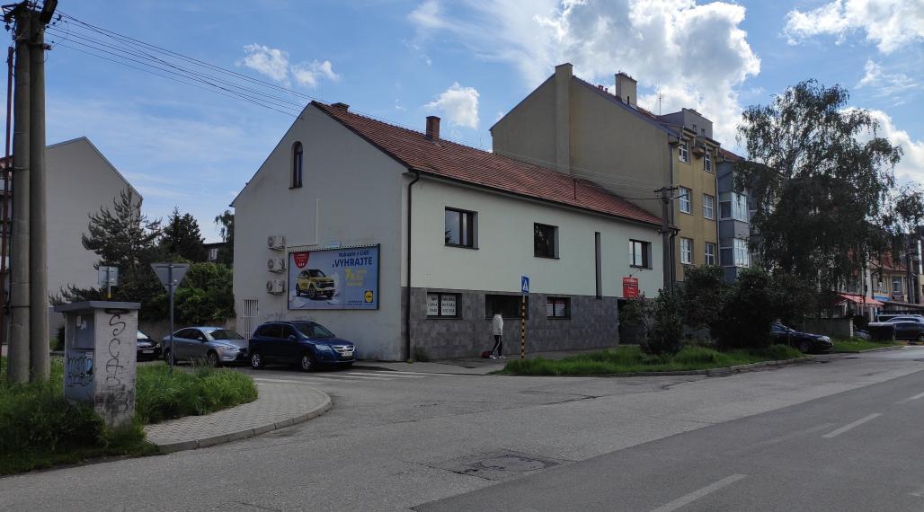 Komerčné priestory vhodné ako kancelárie, predajňa, sklad, prevádzka služieb