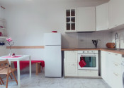 Kompletne zariadený 1 izb.byt s balkónom, Nitra,  Alexyho ul. - fotografia 1