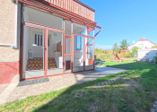Jedinečný rodinný dom po rekonštrukcii, záhrada, Pezinok - Cajla - fotografia 3