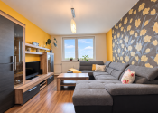 Pripravujeme: 3 izbový byt, bezbariérový, 74m2, balkón, komora, Pezinok, Svätoplukova - fotografia 1
