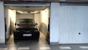 Garáž 20,25 m2