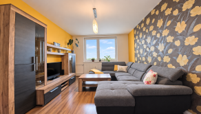 Pripravujeme: 3 izbový byt, bezbariérový, 74m2, balkón, komora, Pezinok, Svätoplukova - fotografia 1