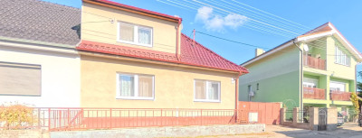 Jedinečný rodinný dom po rekonštrukcii, záhrada, Pezinok - Cajla