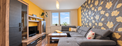 3 izbový byt, bezbariérový, 74m2, balkón, komora, Pezinok, Svätoplukova