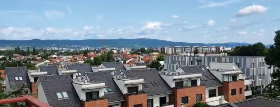 1,5 izbový byt v nadstavbe, terasa, klimatizácia, Bratislava-Trnávka