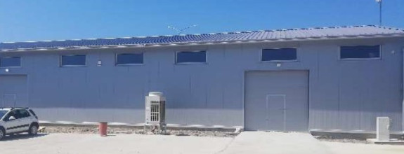 Prenájom skladových priestorov 299,13 m2 v areáli Drevony Rača