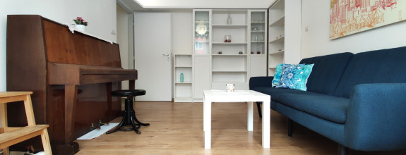 Priestranný 2 izbový byt 50 m2, rekonštrukcia, balkón, klimatizácia