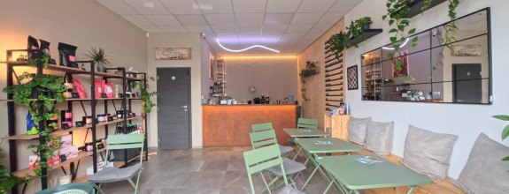 Odstúpenie zabehnutej kaviarne 33 m2, Trnavská, Pezinok