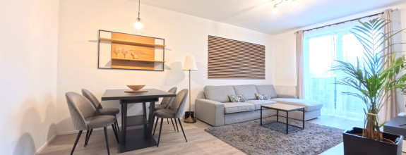 Moderný bezbariérový 3 izbový byt s balkónom, pivničnou kobkou a parkovaním, Bernolákovo