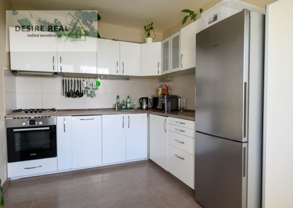 ✅ PREDANÉ - Exkluzívne: 2-izb.byt, 57,45m2, Píniová, Vrakuňa, BA II