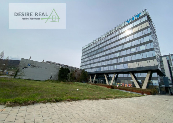 Prenájom kancelárskych priestorov od 24 m2, Račianska ul.,BA, od 8,50 €/m2