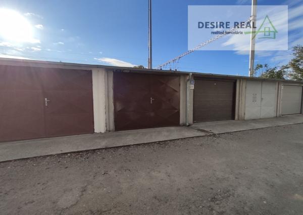 ✅ PREDANÉ: Garáž na Moyzesovej ul. v Pezinku.