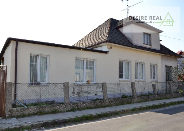 ✅ PREDANÉ: starší RD, 5 izieb, BA II - Trnávka