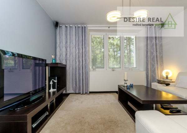 ✅ PREDANÉ: Kompletne zrekonštruovaný 2-izbový byt, Bratislava - Rača