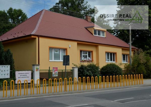 Prenájom kancelárie 20,5 m2, Pezinok, Trnavská ul.