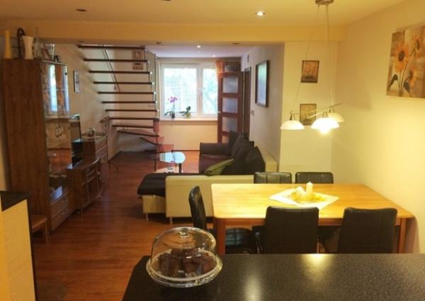 Rodinný dom v tichom prostredí