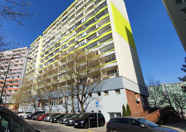 ✅ PREDANÉ: Útulný 2 izbový byt, loggia, pivnica