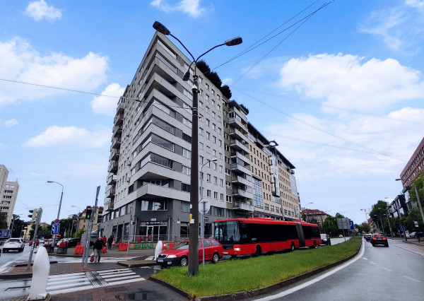 ✅ PREDANÉ: Parkovacie státie v podzemnej garáži, ul. Košická - Miletičova,