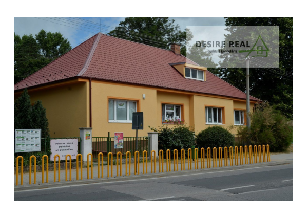 Prenájom kancelárie 20,5 m2, Pezinok, Trnavská ul.