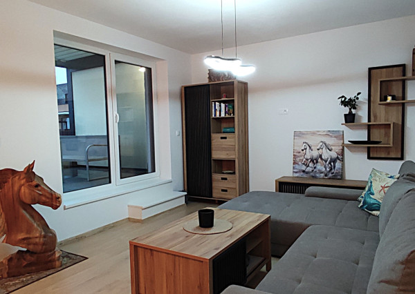 NOVOSTAVBA: Zariadený 3 izbový byt, zelená terasa, parkovanie, Modra -Malé Hliny