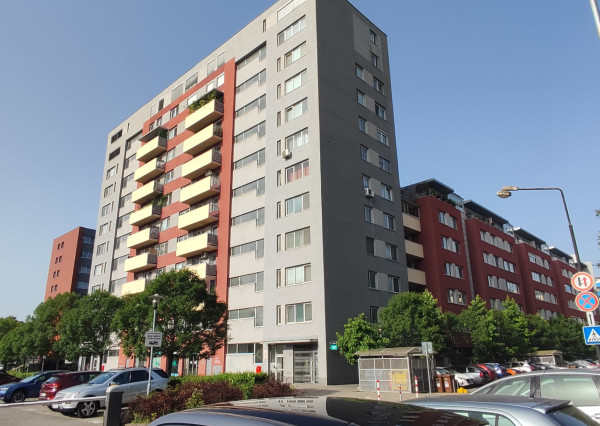 Garáž v bytovom dome, Tomášiková ulica, Bratislava