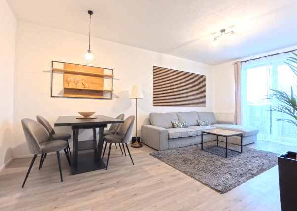 Moderný bezbariérový 3 izbový byt s balkónom, pivničnou kobkou a parkovaním, Bernolákovo