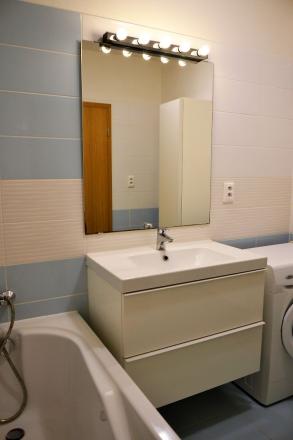 ✅RENTED: Furnished spacious 3-room apartment + parking space, K.Franklovéj., Pezinok - fotografia 6