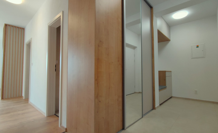 ✅ RENTED: Exceptional 2-bedroom apartment in a new building, great view, parking - fotografia 8