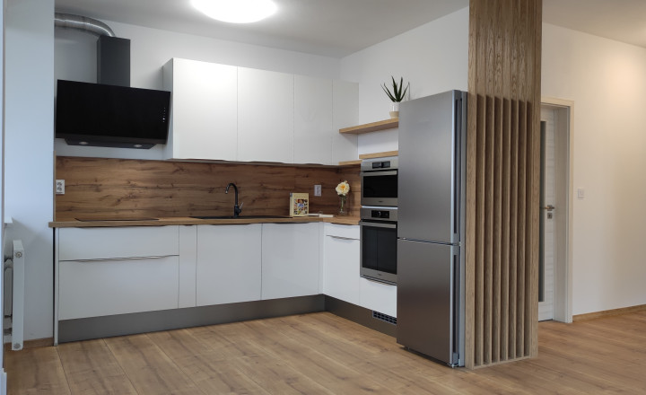 ✅ RENTED: Exceptional 2-bedroom apartment in a new building, great view, parking - fotografia 3