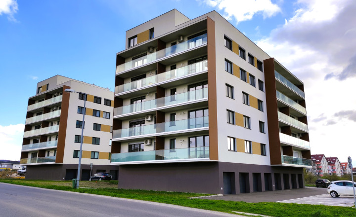 ✅ RENTED: Exceptional 2-bedroom apartment in a new building, great view, parking - fotografia 12