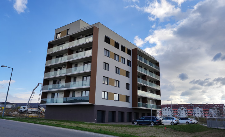 ✅ RENTED: Exceptional 2-bedroom apartment in a new building, great view, parking - fotografia 11